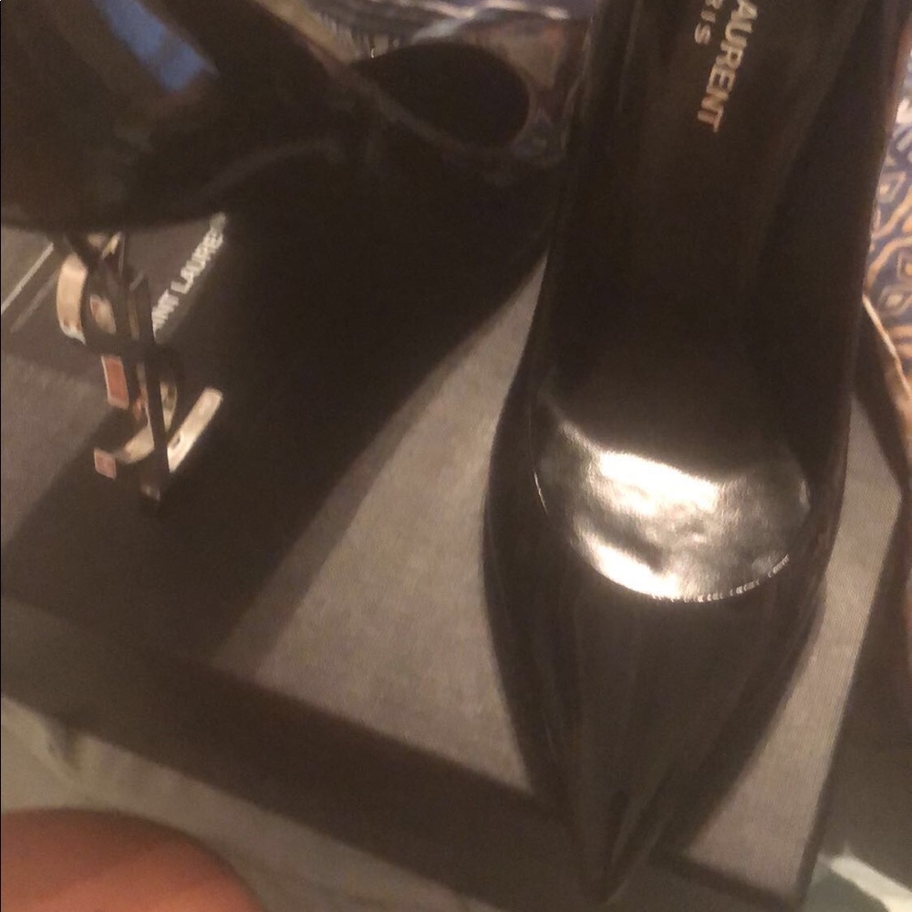 Saint Laurent heels
